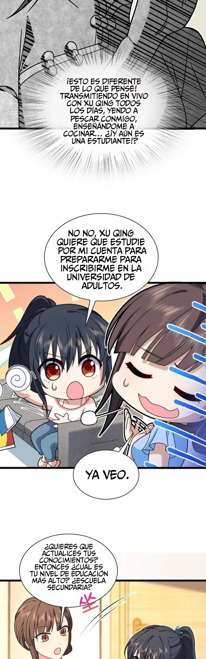 Mi Esposa Es De Hace Mil Años Capítulo 227 - Page 21