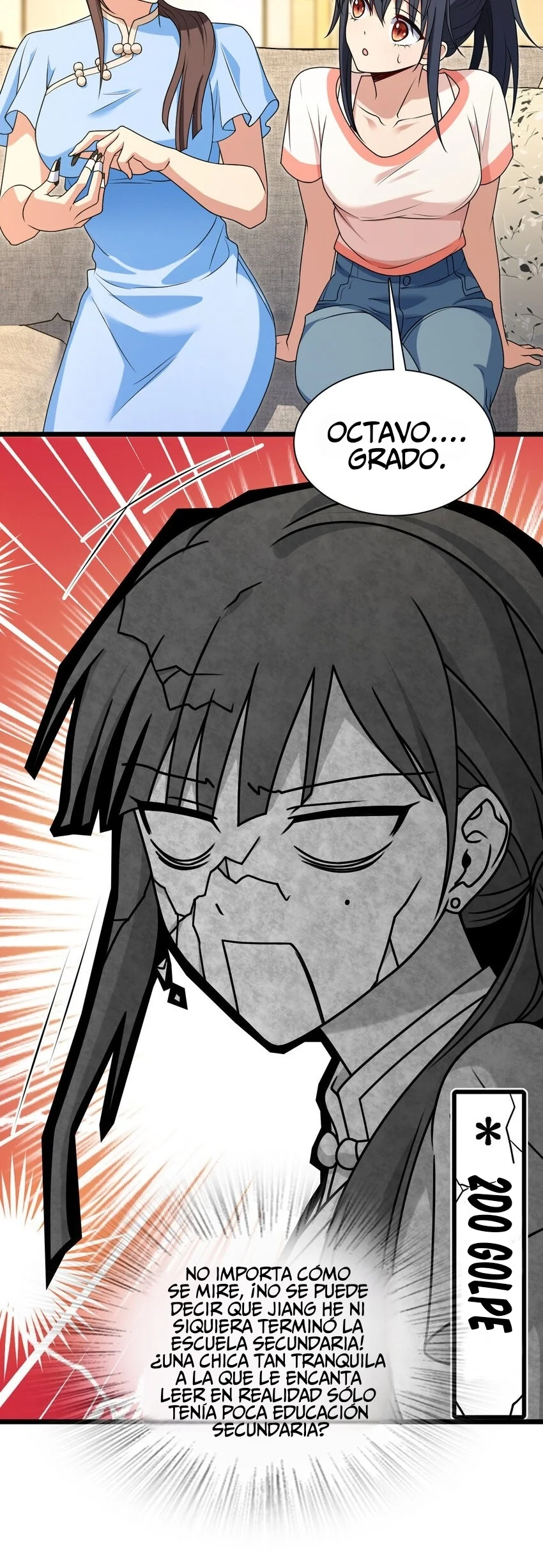 Mi Esposa Es De Hace Mil Años Capítulo 227 - Page 22