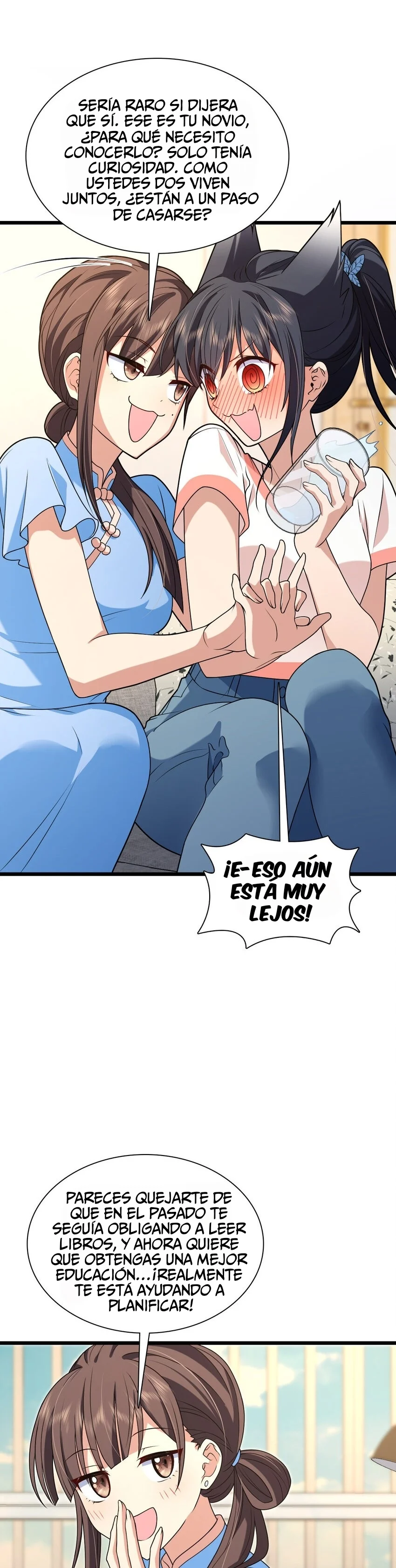 Mi Esposa Es De Hace Mil Años Capítulo 227 - Page 24