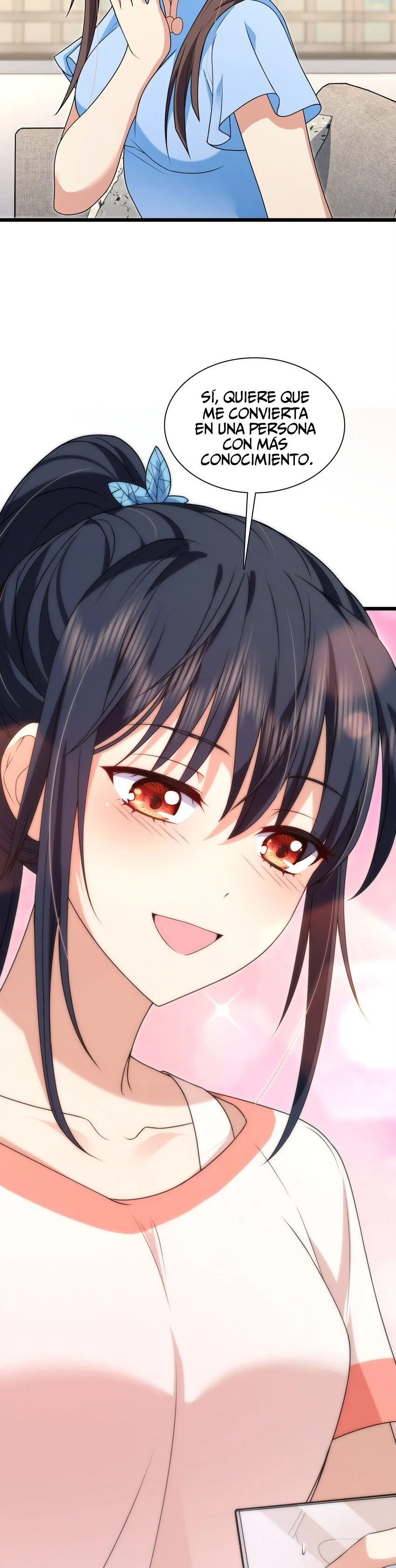 Mi Esposa Es De Hace Mil Años Capítulo 227 - Page 25