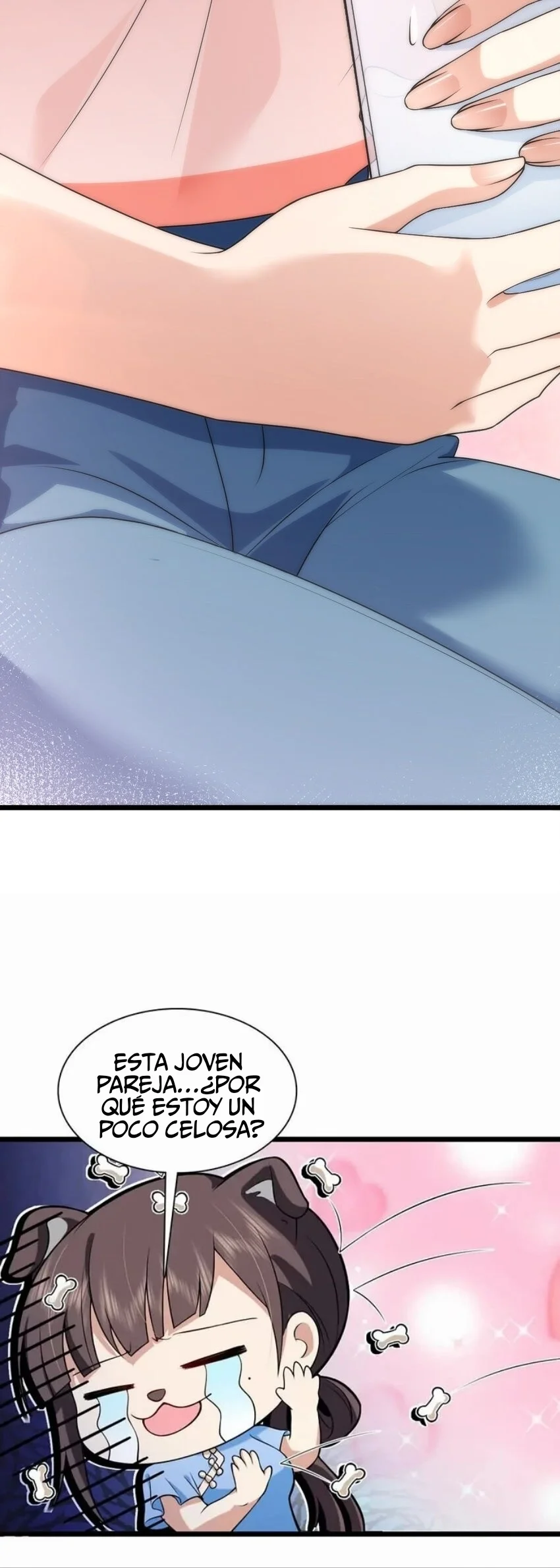 Mi Esposa Es De Hace Mil Años Capítulo 227 - Page 26