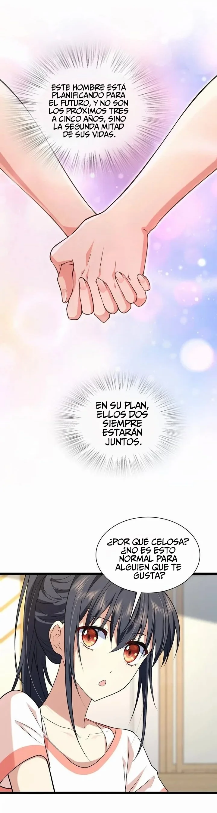 Mi Esposa Es De Hace Mil Años Capítulo 227 - Page 27