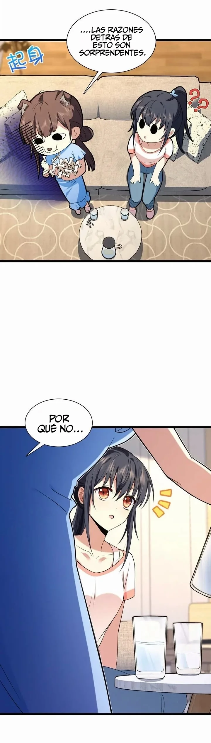 Mi Esposa Es De Hace Mil Años Capítulo 227 - Page 28