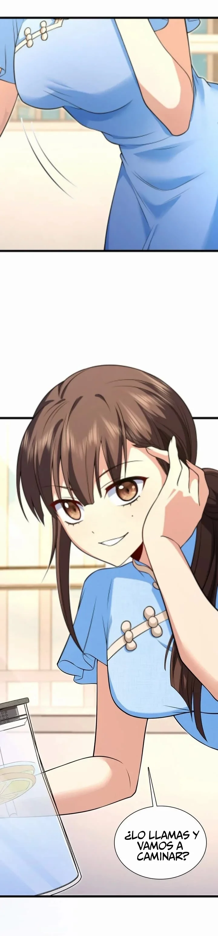 Mi Esposa Es De Hace Mil Años Capítulo 227 - Page 29