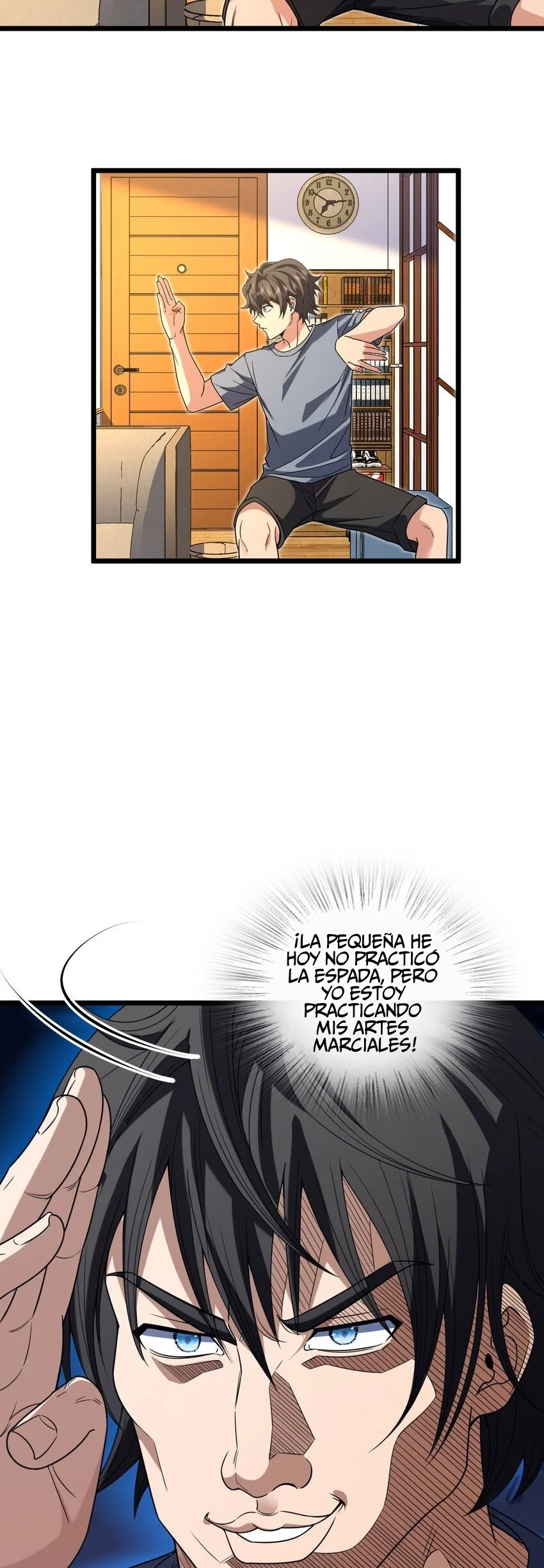 Mi Esposa Es De Hace Mil Años Capítulo 227 - Page 3