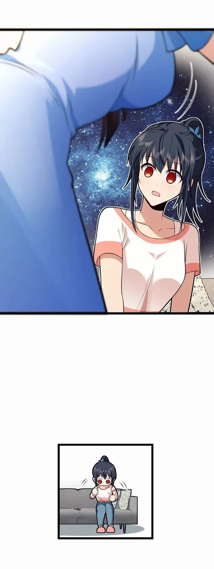 Mi Esposa Es De Hace Mil Años Capítulo 227 - Page 30