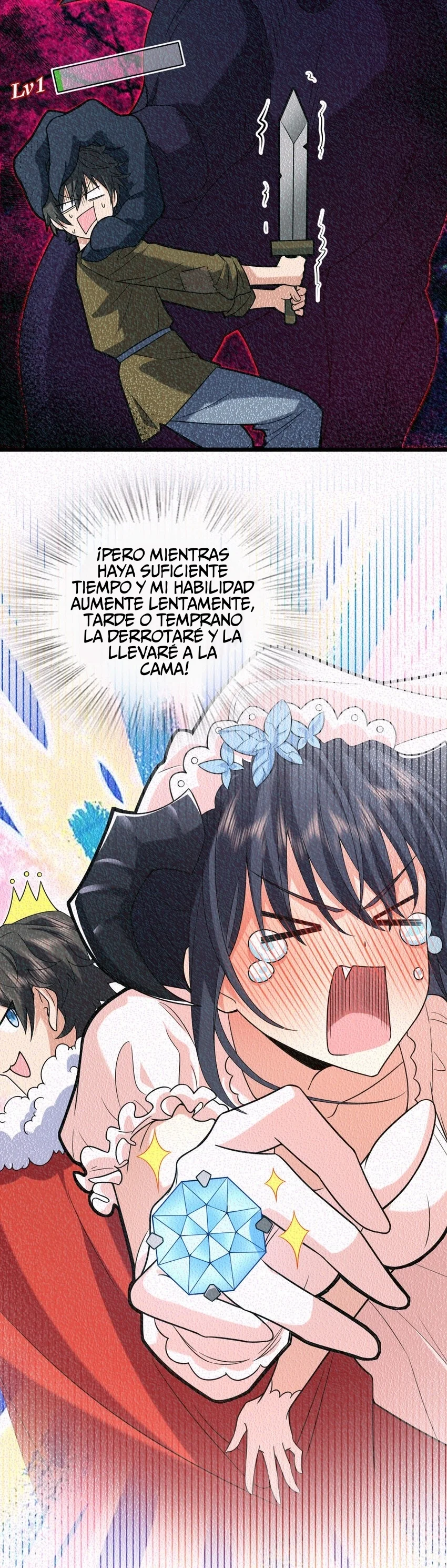 Mi Esposa Es De Hace Mil Años Capítulo 227 - Page 5