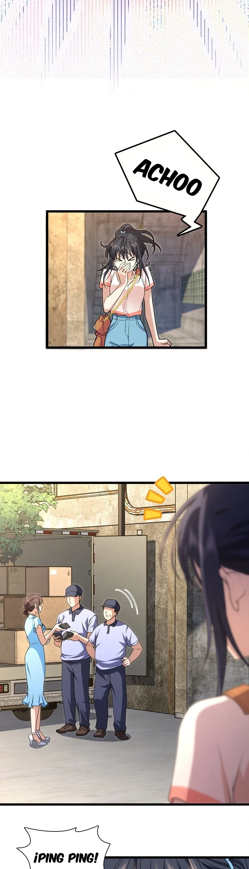 Mi Esposa Es De Hace Mil Años Capítulo 227 - Page 6