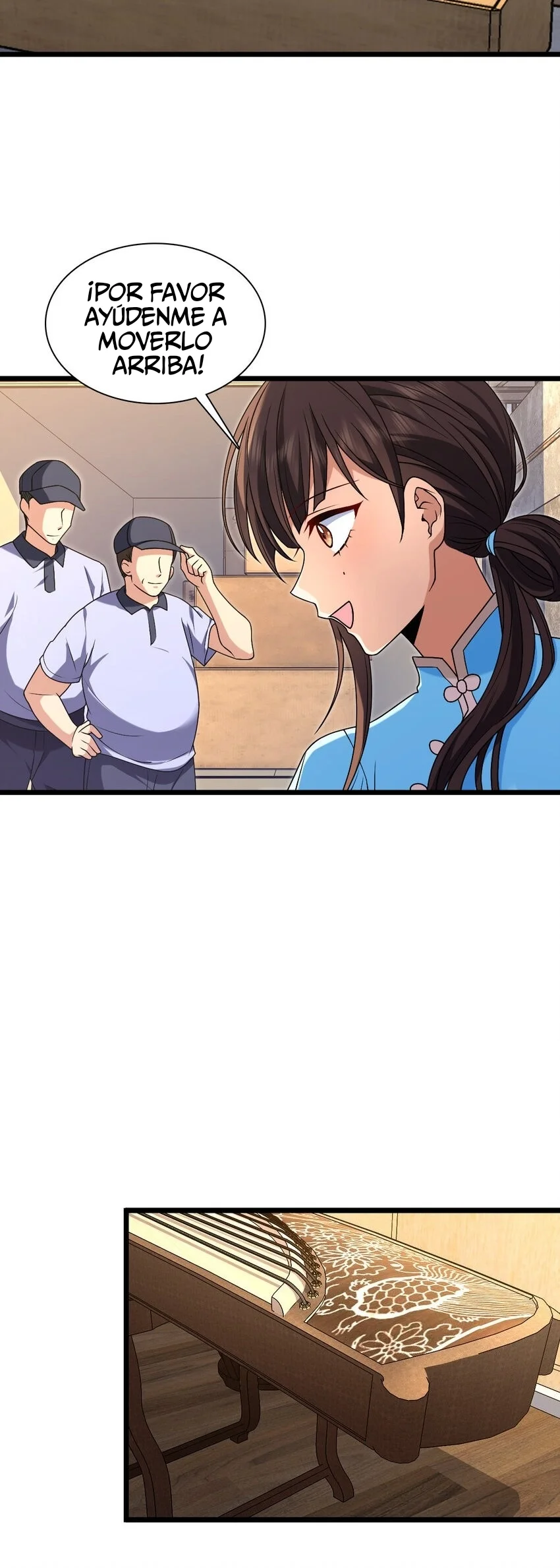 Mi Esposa Es De Hace Mil Años Capítulo 227 - Page 9