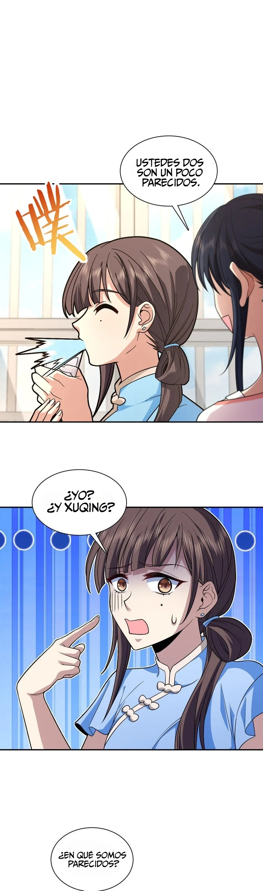 Mi Esposa Es De Hace Mil Años Capítulo 228 - Page 15