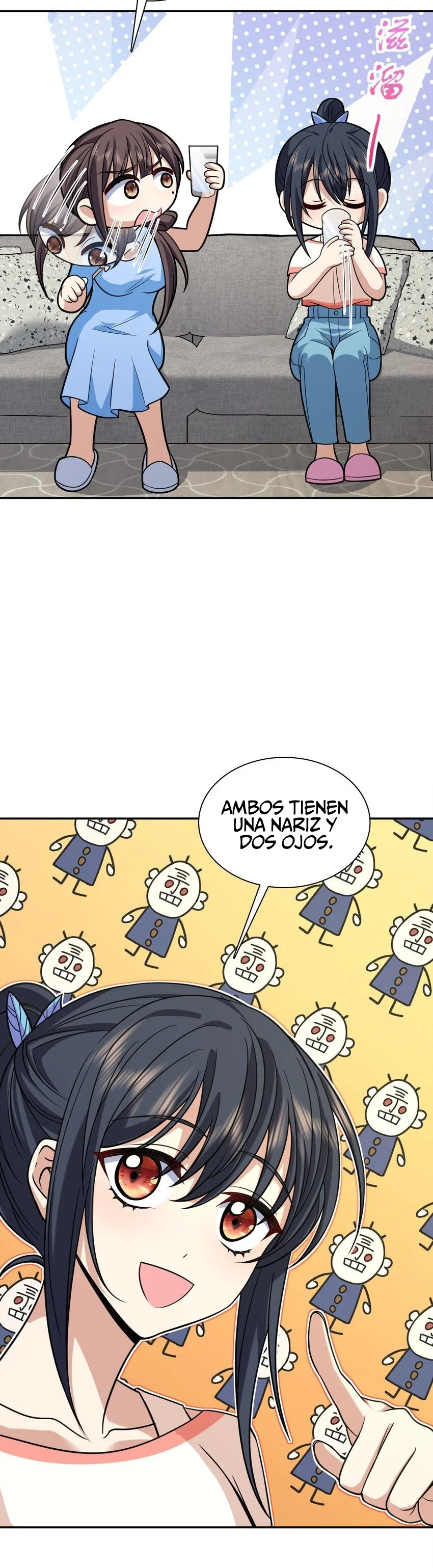 Mi Esposa Es De Hace Mil Años Capítulo 228 - Page 16