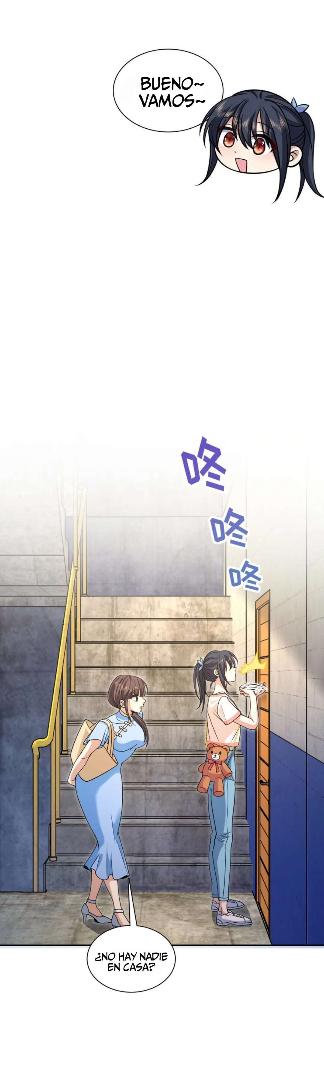 Mi Esposa Es De Hace Mil Años Capítulo 228 - Page 18