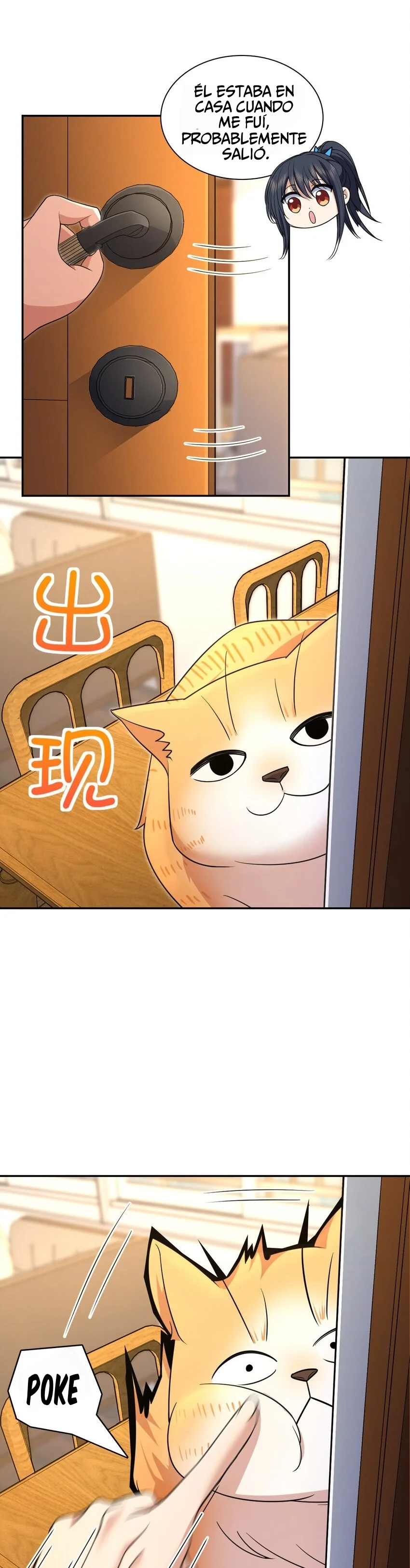 Mi Esposa Es De Hace Mil Años Capítulo 228 - Page 19