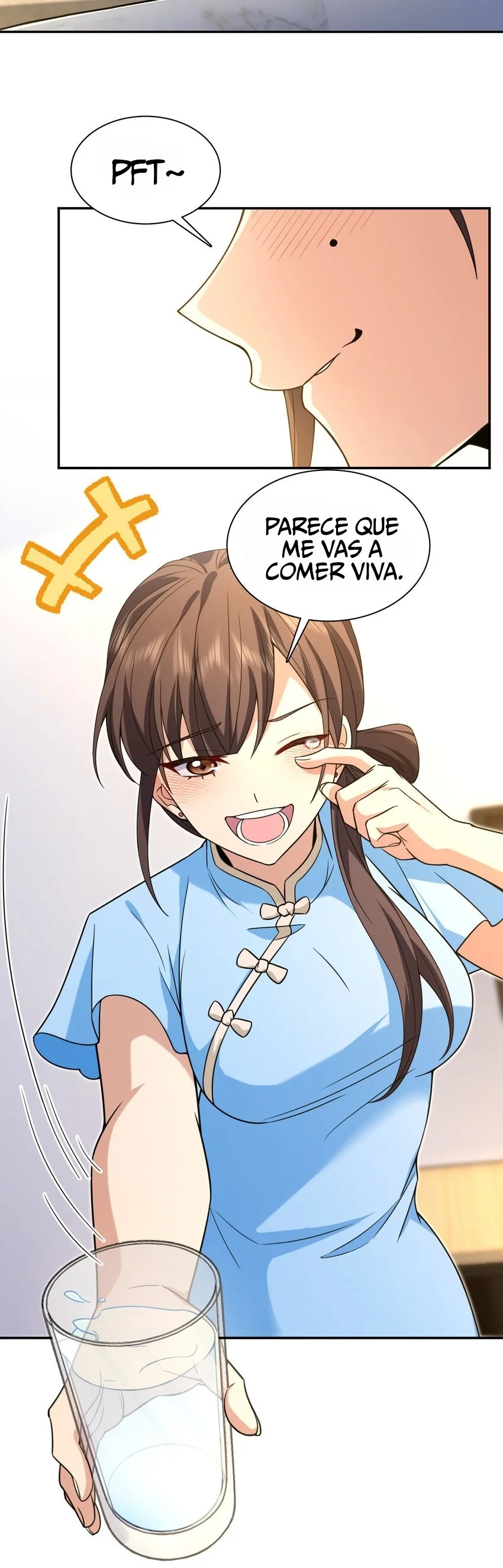 Mi Esposa Es De Hace Mil Años Capítulo 228 - Page 2