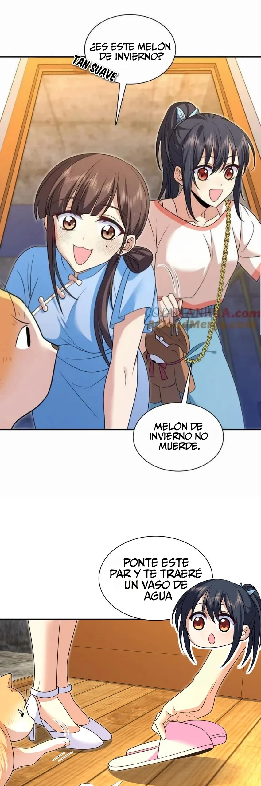 Mi Esposa Es De Hace Mil Años Capítulo 228 - Page 20