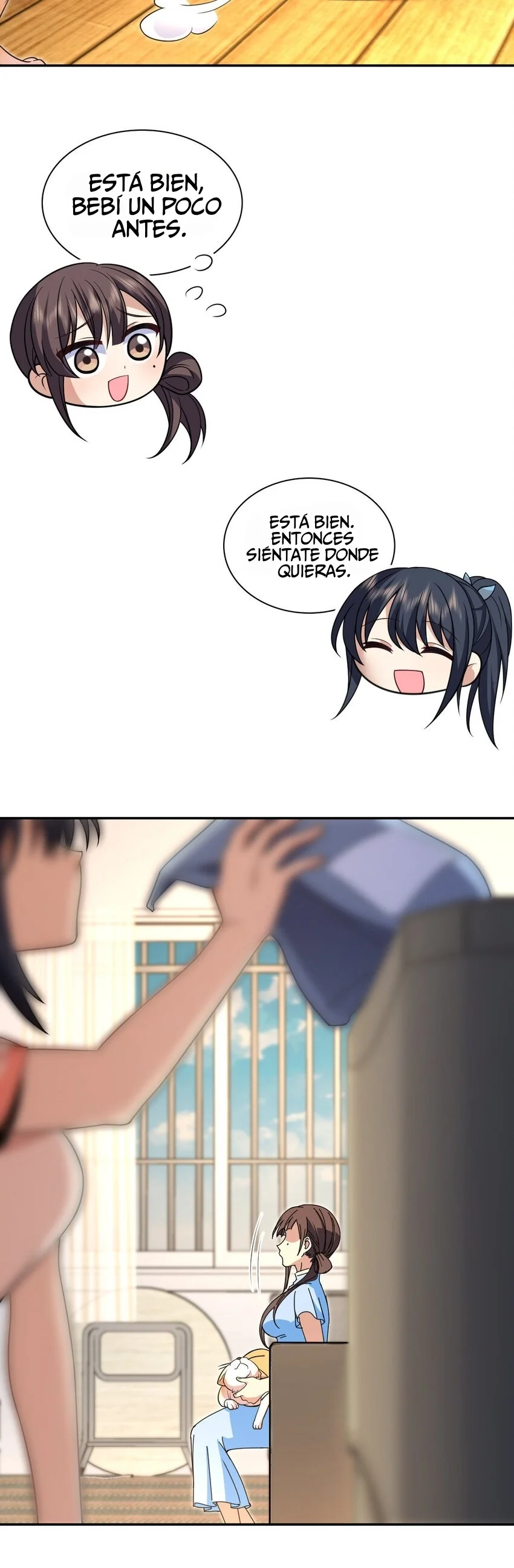 Mi Esposa Es De Hace Mil Años Capítulo 228 - Page 21