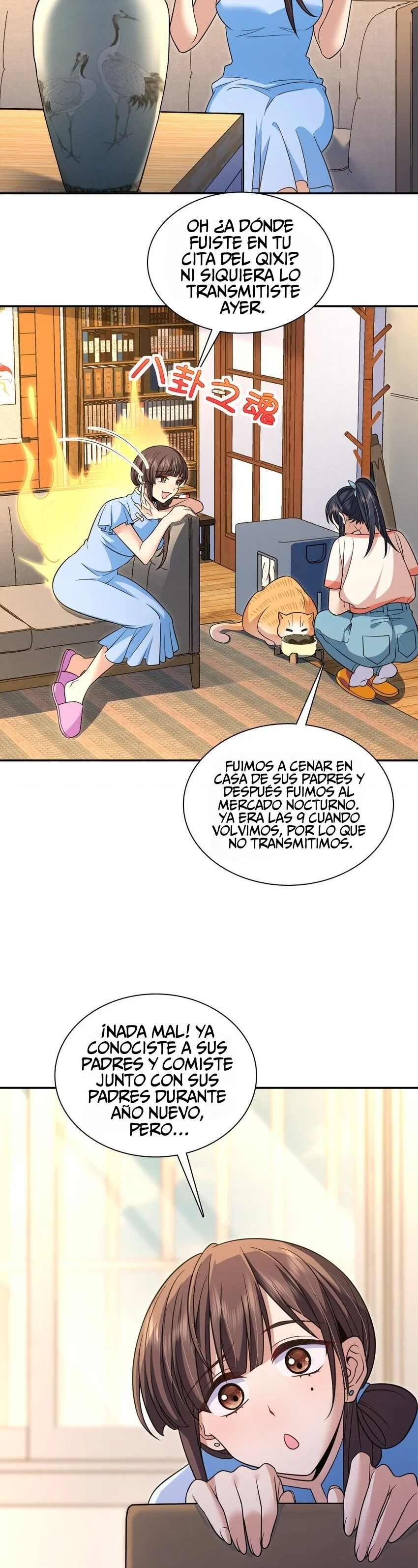 Mi Esposa Es De Hace Mil Años Capítulo 228 - Page 24