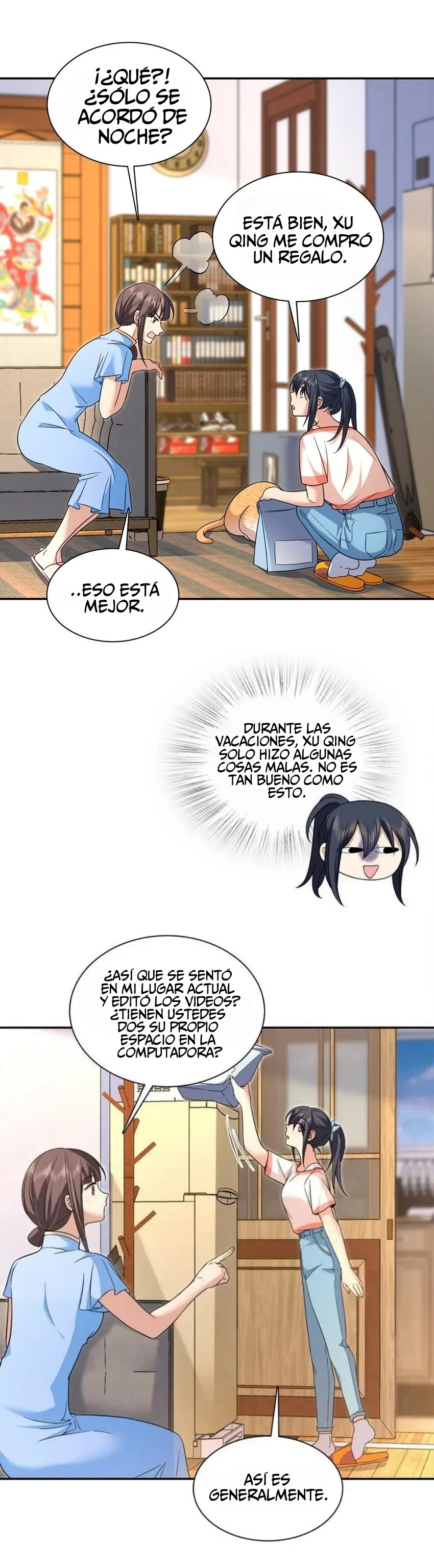 Mi Esposa Es De Hace Mil Años Capítulo 228 - Page 26