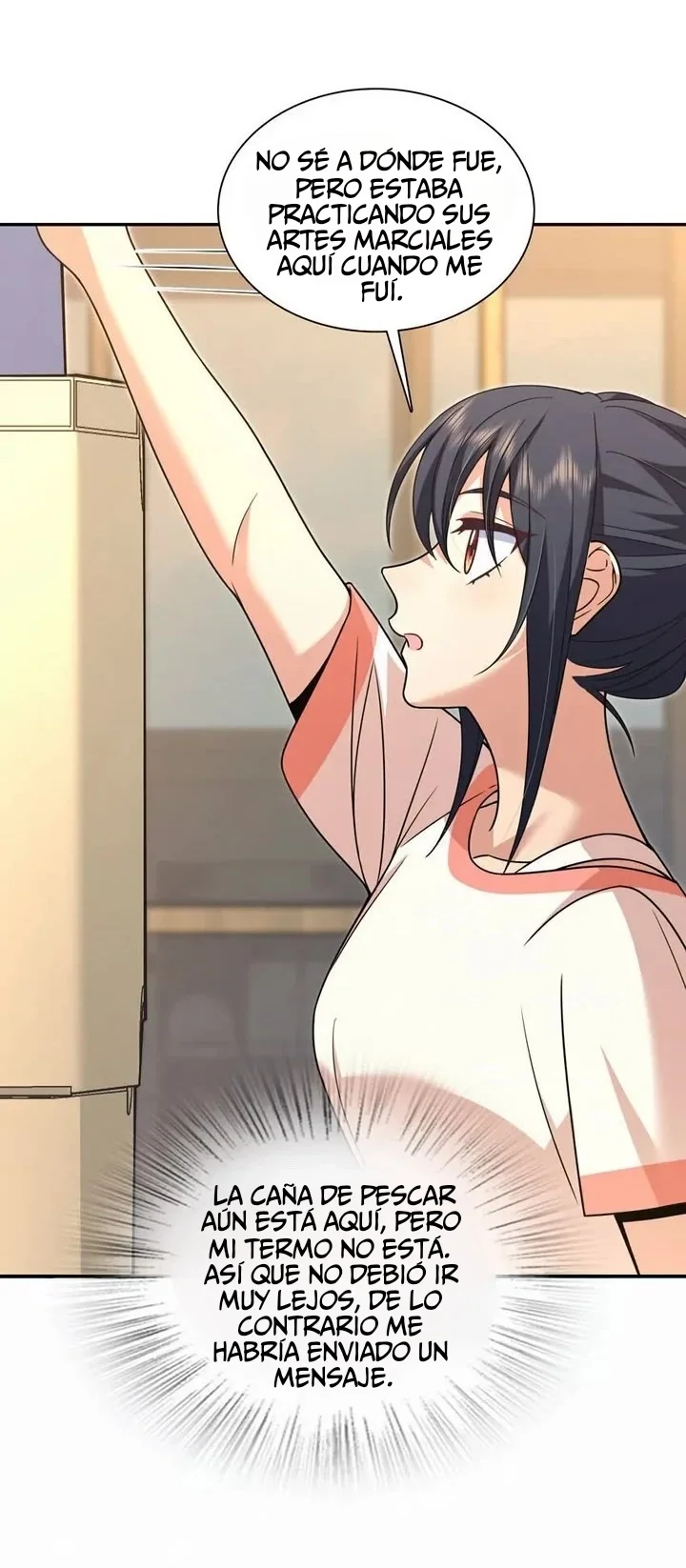 Mi Esposa Es De Hace Mil Años Capítulo 228 - Page 27