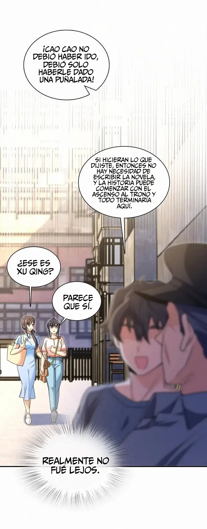 Mi Esposa Es De Hace Mil Años Capítulo 228 - Page 28