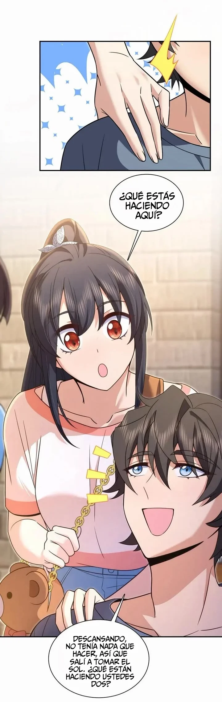 Mi Esposa Es De Hace Mil Años Capítulo 228 - Page 29