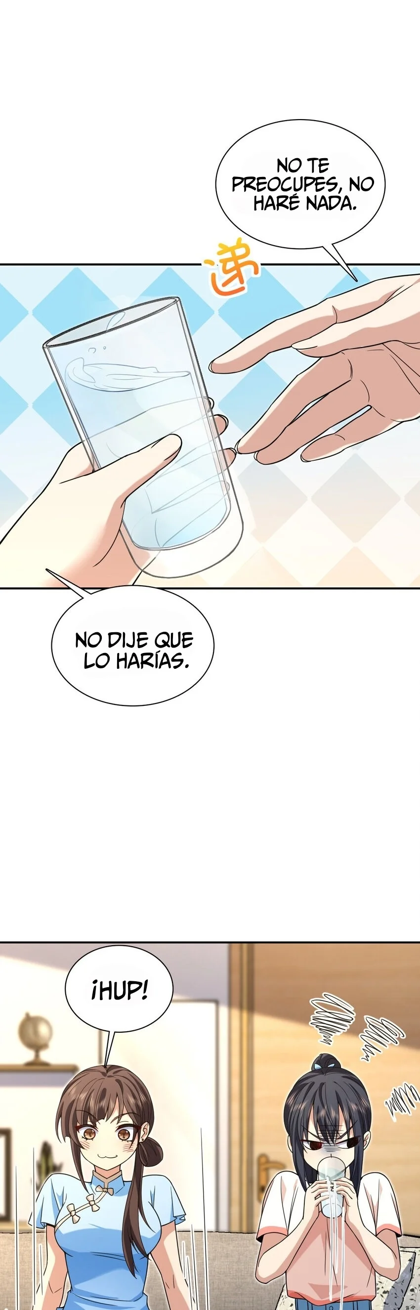 Mi Esposa Es De Hace Mil Años Capítulo 228 - Page 3