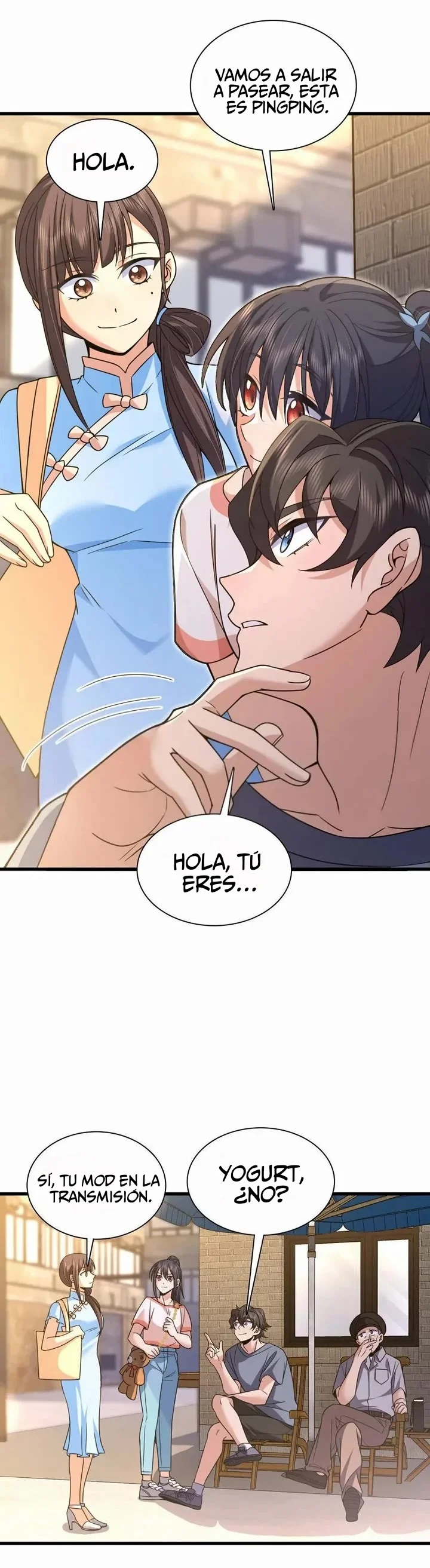 Mi Esposa Es De Hace Mil Años Capítulo 228 - Page 30