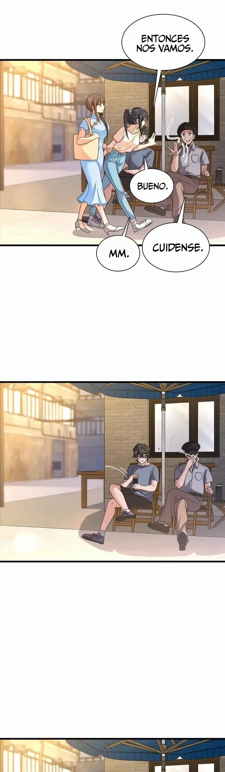 Mi Esposa Es De Hace Mil Años Capítulo 228 - Page 31