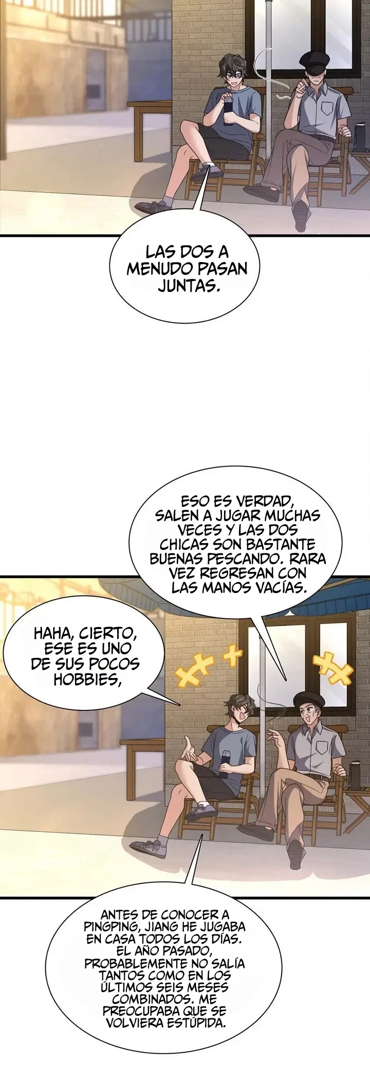 Mi Esposa Es De Hace Mil Años Capítulo 228 - Page 32