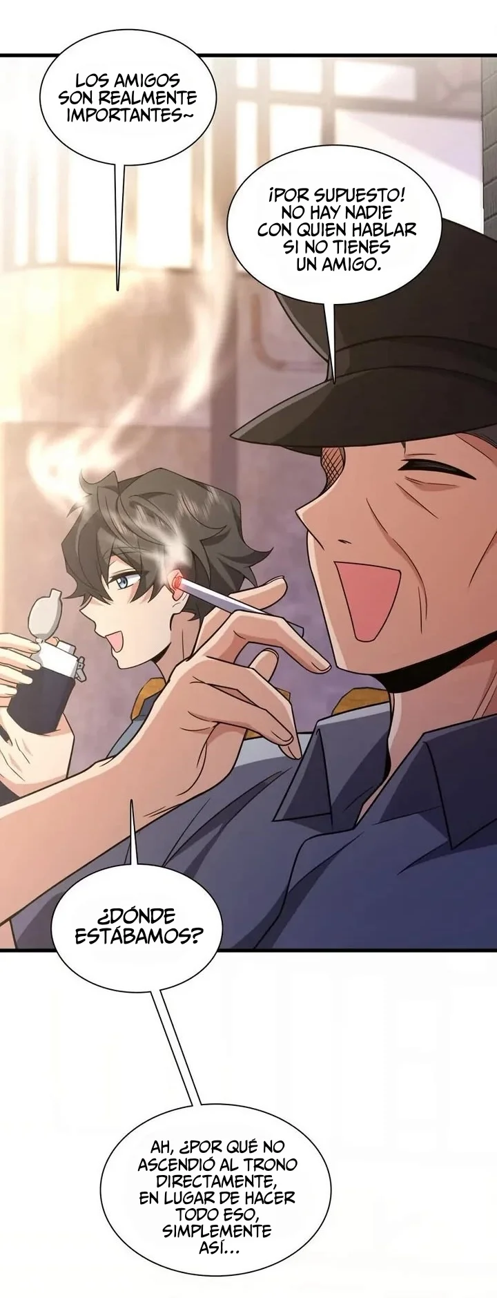 Mi Esposa Es De Hace Mil Años Capítulo 228 - Page 33