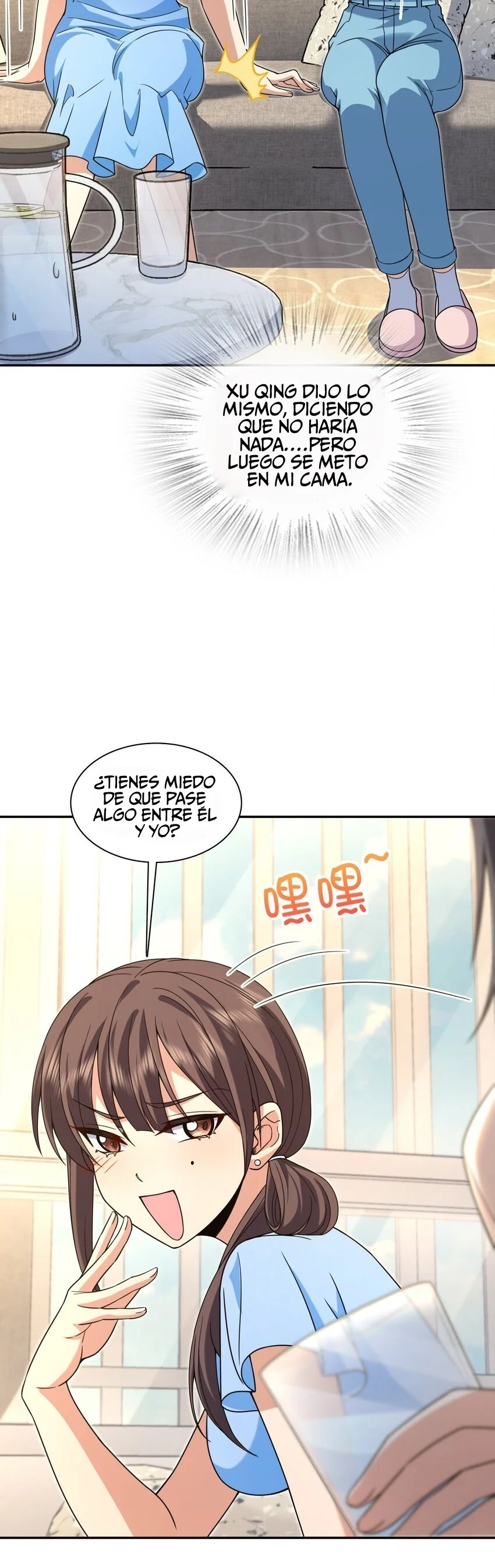 Mi Esposa Es De Hace Mil Años Capítulo 228 - Page 4