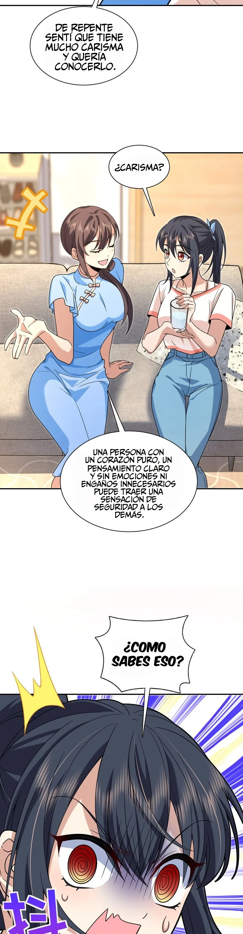 Mi Esposa Es De Hace Mil Años Capítulo 228 - Page 6