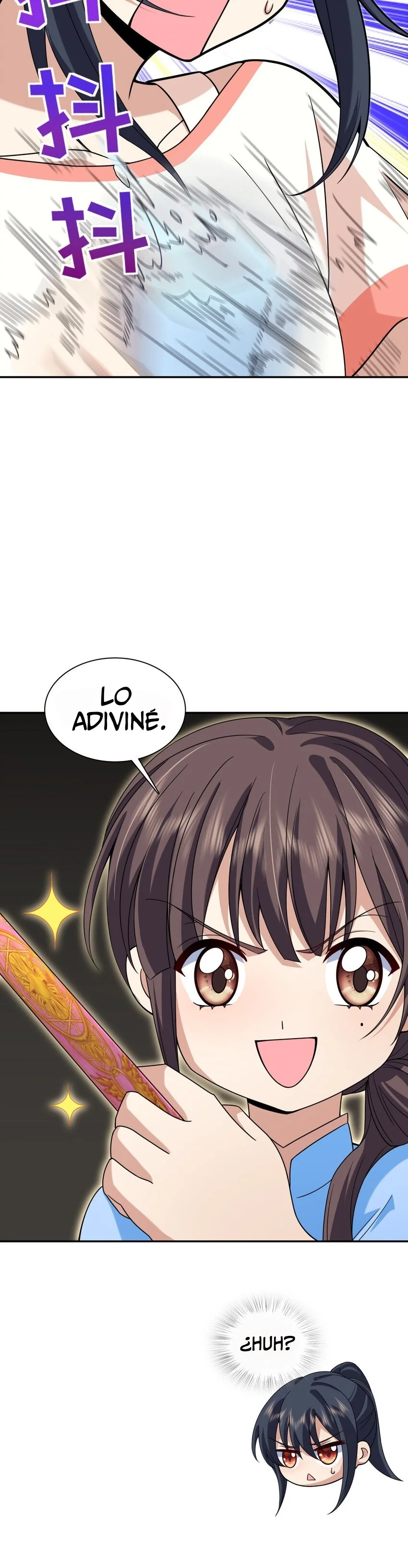 Mi Esposa Es De Hace Mil Años Capítulo 228 - Page 7