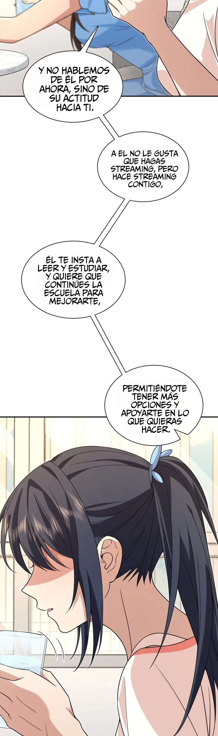 Mi Esposa Es De Hace Mil Años Capítulo 228 - Page 9