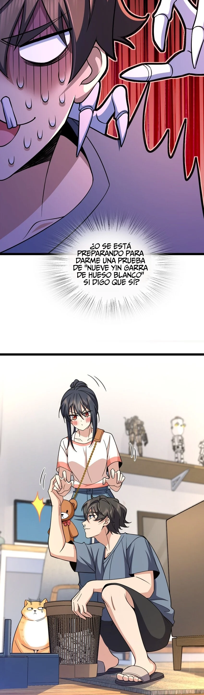 Mi Esposa Es De Hace Mil Años Capítulo 229 - Page 12