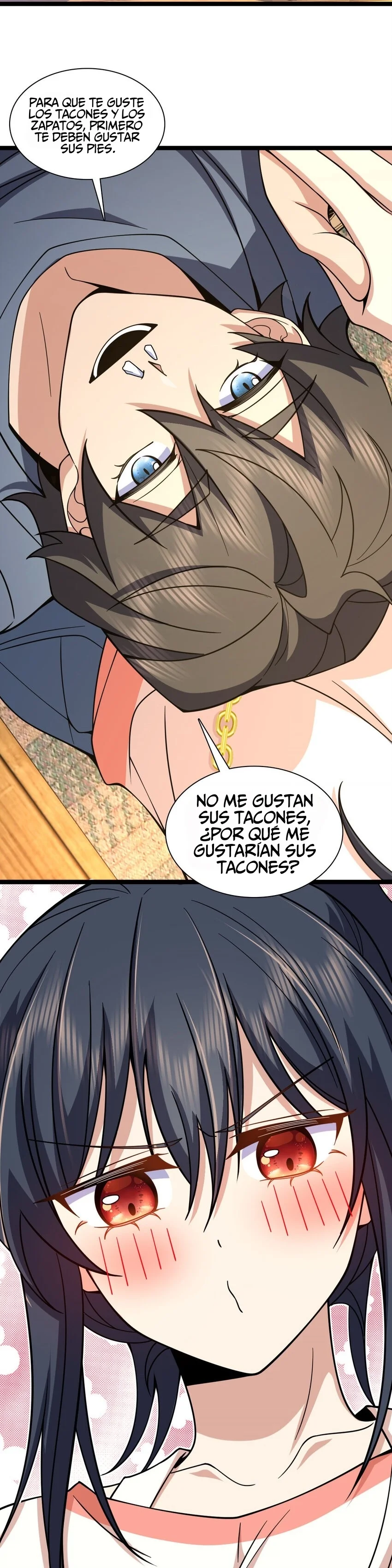 Mi Esposa Es De Hace Mil Años Capítulo 229 - Page 13