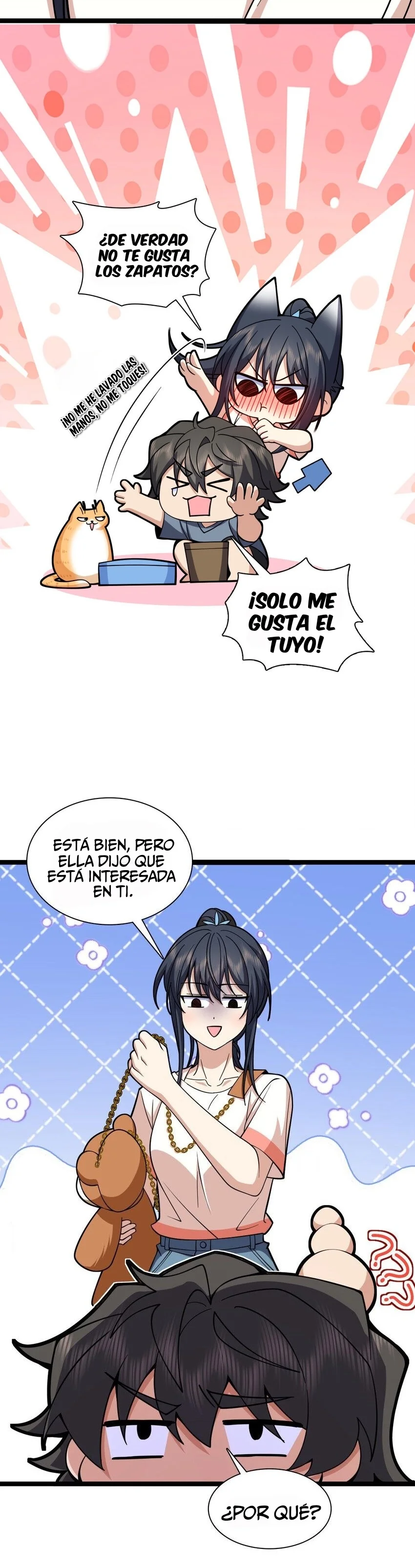 Mi Esposa Es De Hace Mil Años Capítulo 229 - Page 14