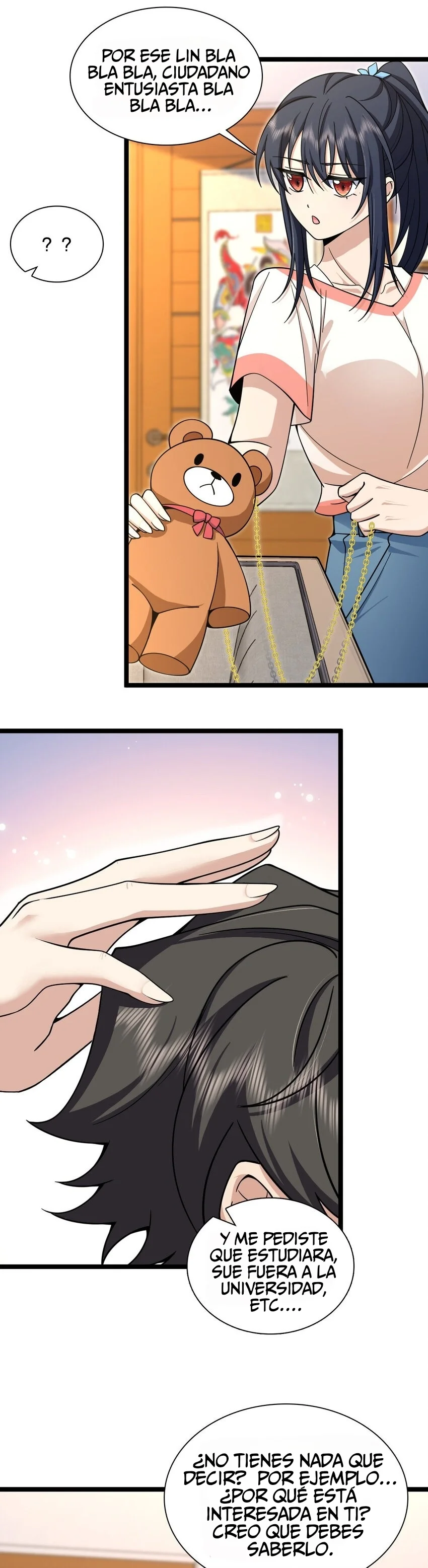 Mi Esposa Es De Hace Mil Años Capítulo 229 - Page 15