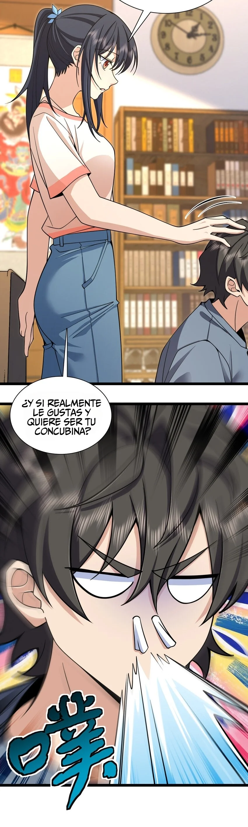 Mi Esposa Es De Hace Mil Años Capítulo 229 - Page 16