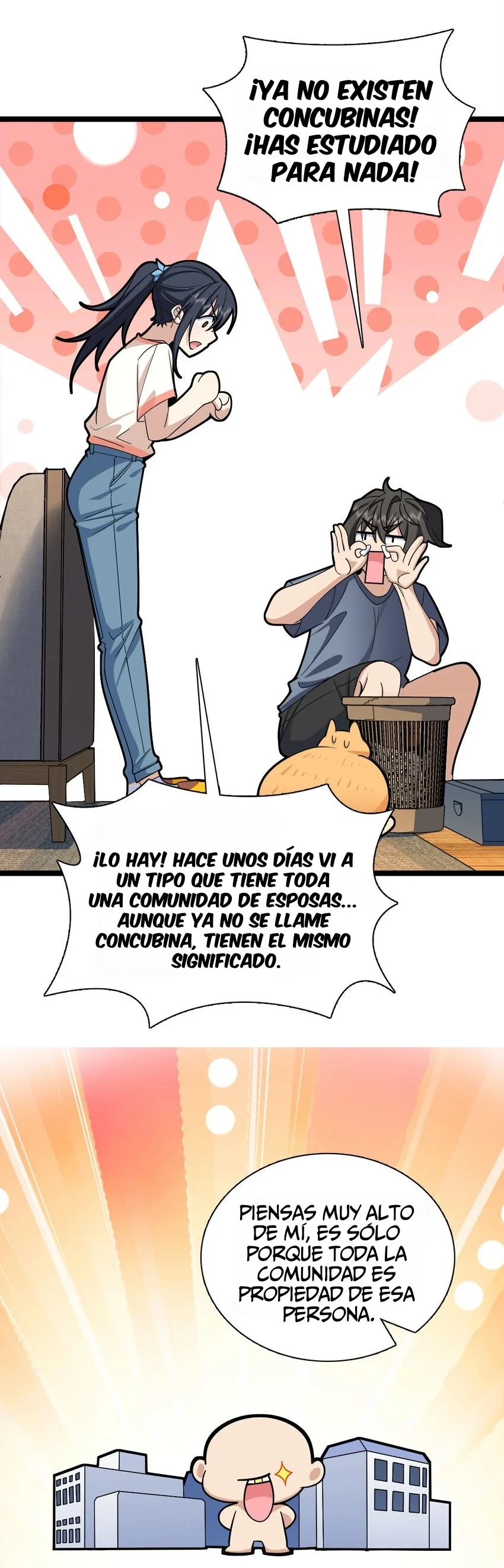 Mi Esposa Es De Hace Mil Años Capítulo 229 - Page 17