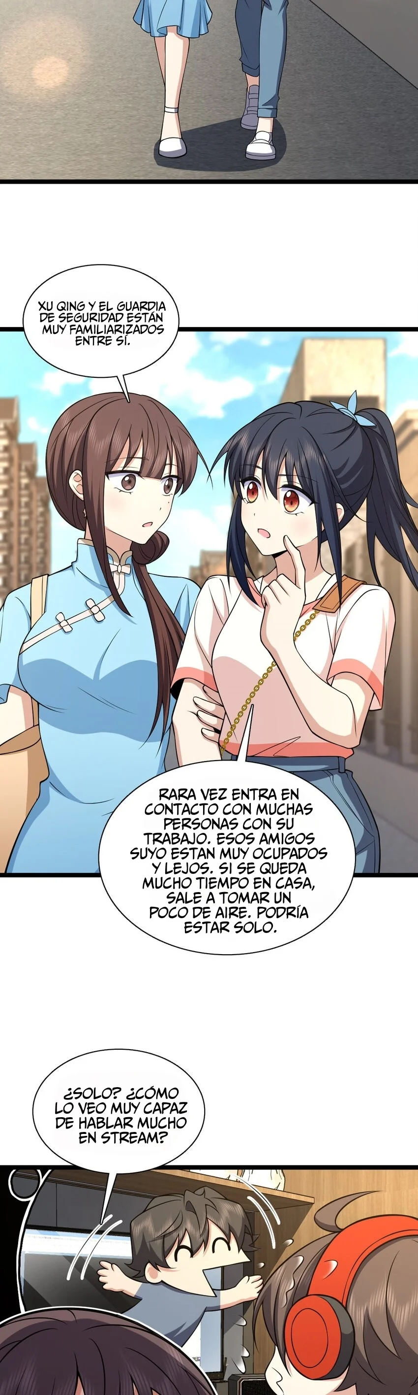 Mi Esposa Es De Hace Mil Años Capítulo 229 - Page 2