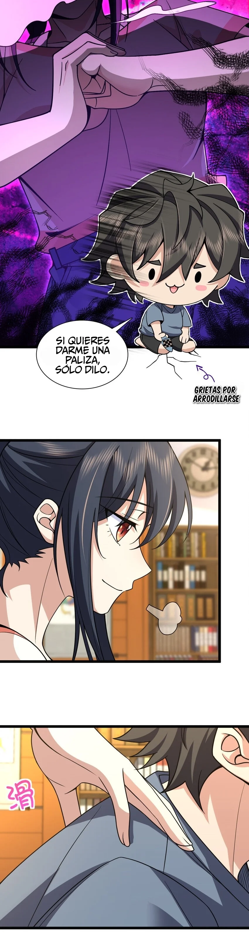 Mi Esposa Es De Hace Mil Años Capítulo 229 - Page 20