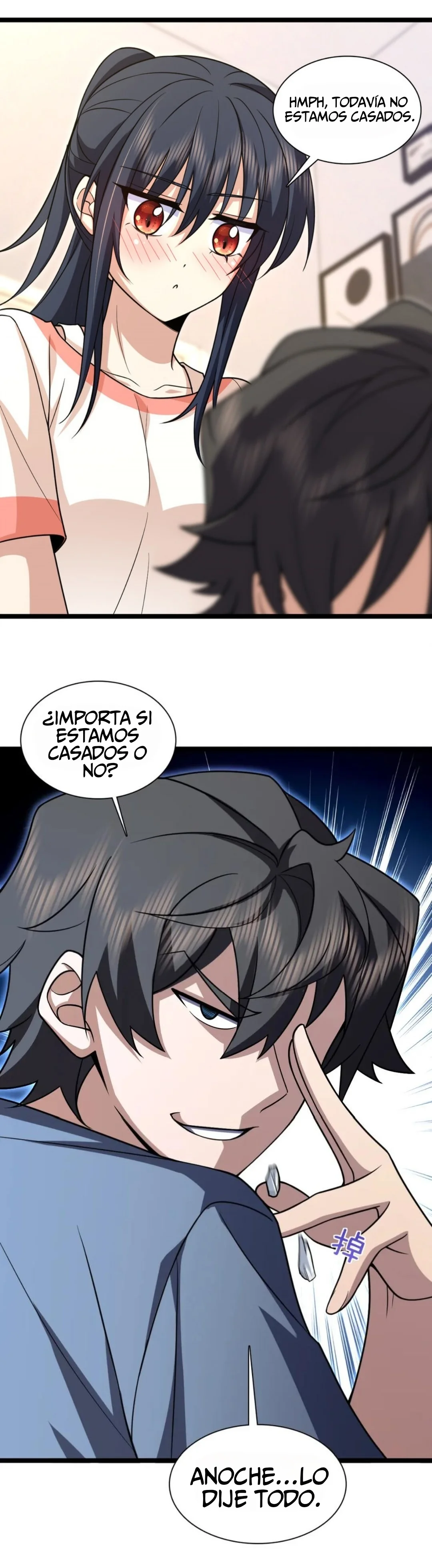 Mi Esposa Es De Hace Mil Años Capítulo 229 - Page 25