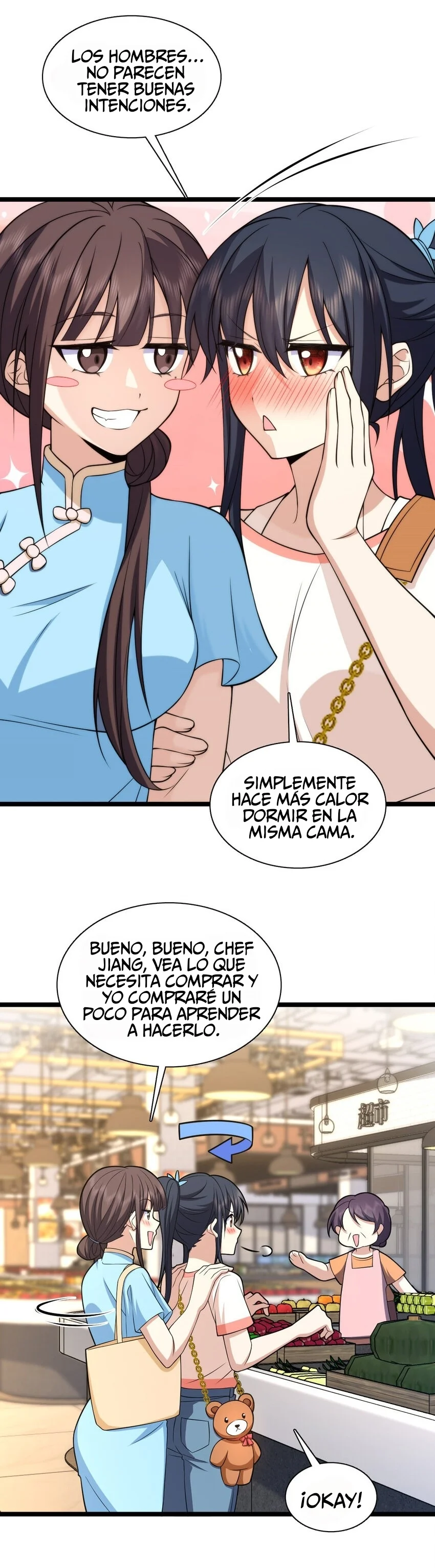 Mi Esposa Es De Hace Mil Años Capítulo 229 - Page 6