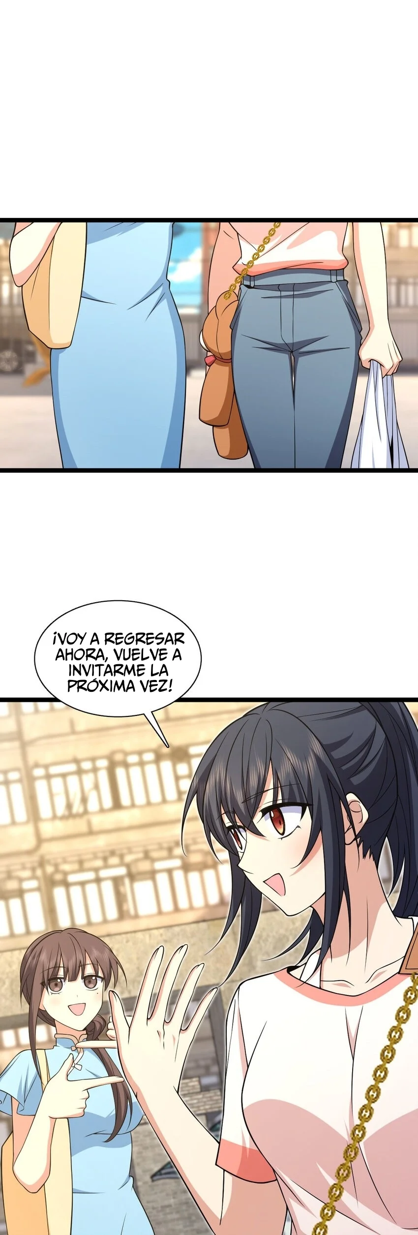 Mi Esposa Es De Hace Mil Años Capítulo 229 - Page 7