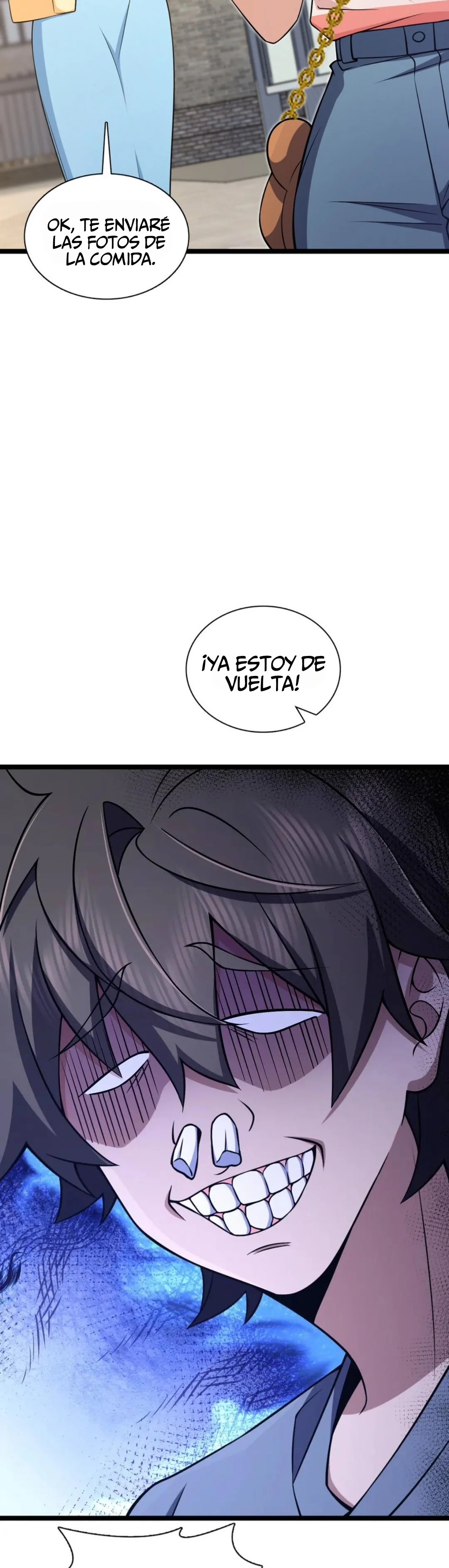 Mi Esposa Es De Hace Mil Años Capítulo 229 - Page 8