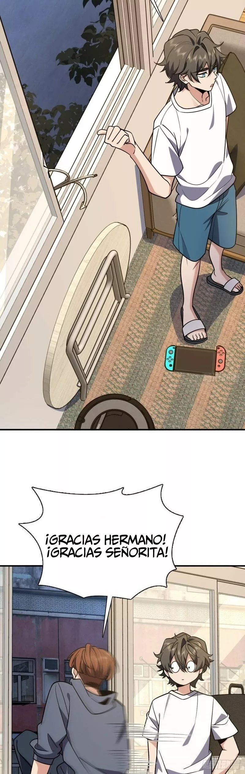 Mi Esposa Es De Hace Mil Años Capítulo 23 - Page 11