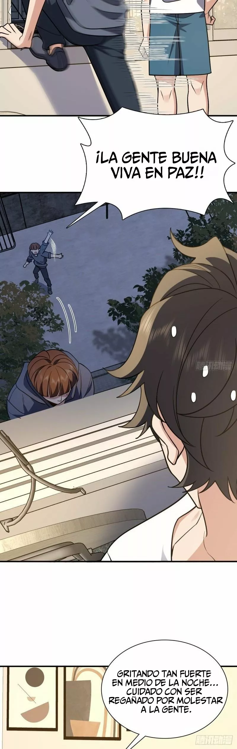 Mi Esposa Es De Hace Mil Años Capítulo 23 - Page 12