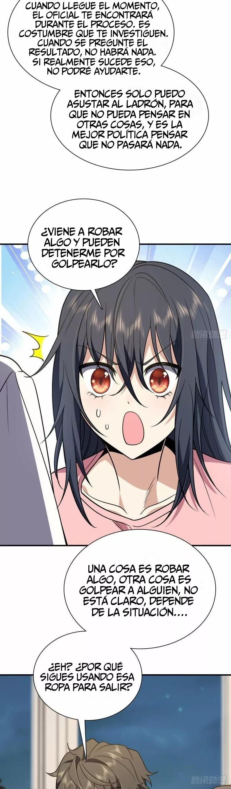 Mi Esposa Es De Hace Mil Años Capítulo 23 - Page 14