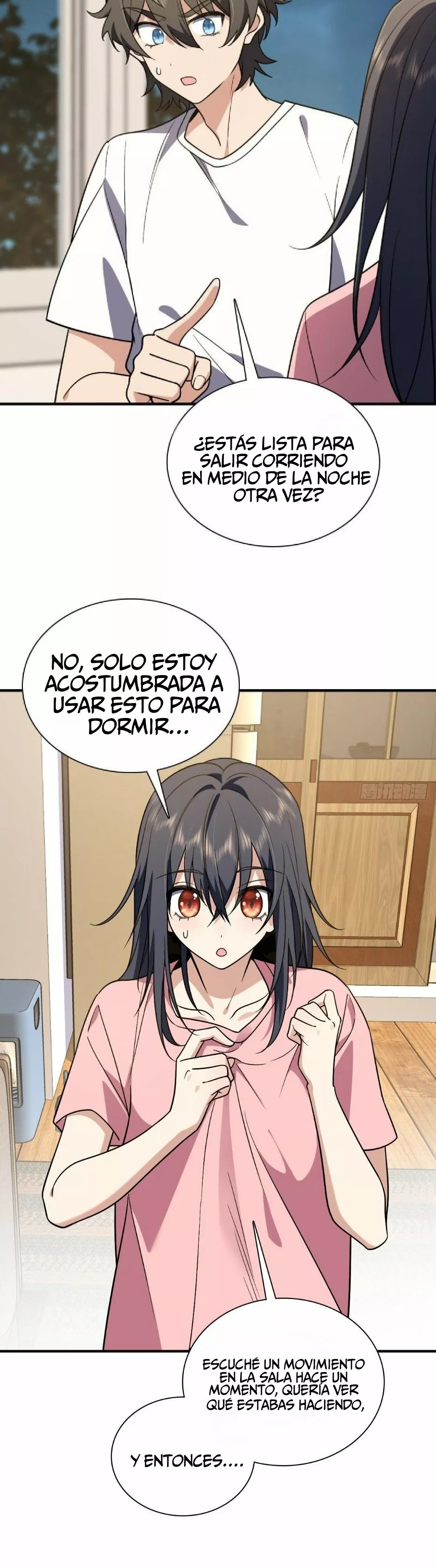 Mi Esposa Es De Hace Mil Años Capítulo 23 - Page 15